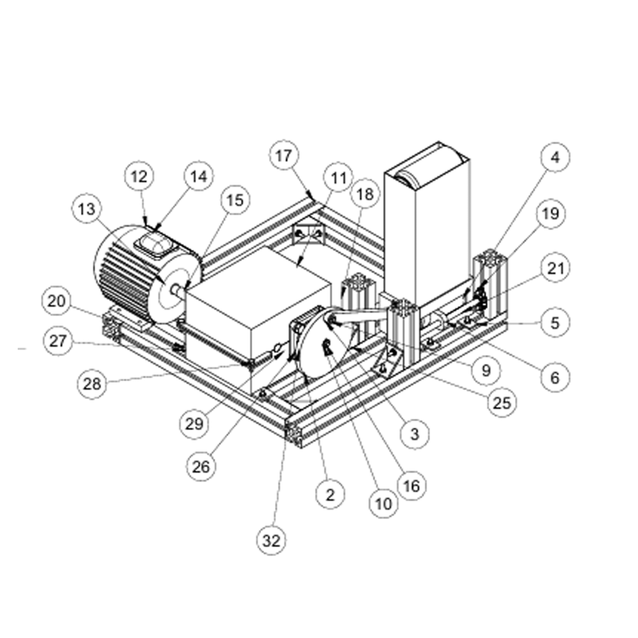 Machine Designing Services : DEVELOPMECH (SMC-PRIVATE) LIMITED